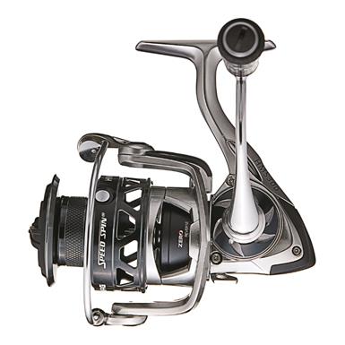 Lew's HyperMag Magnesium Spinning Reel, Size 200