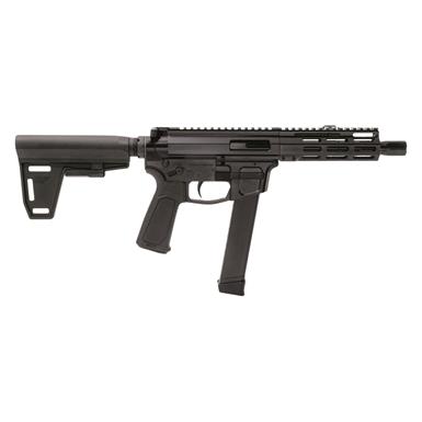 Gforce Jawbone Hybrid, Semi-auto, .45 ACP, 7