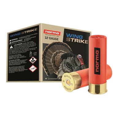 Norma Wingstrike, 12 Gauge, 2 3/4