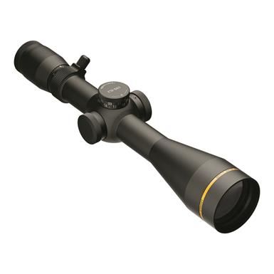 Leupold VX-4HD 4-16x50mm CDS-ZL2 Side Focus Illuminated FireDot Twilight Hunter Rifle Scope