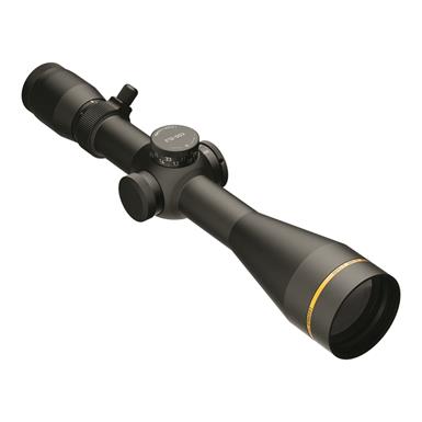 Leupold VX-4HD 4-16x50mm CDS-ZL2 Side Focus Duplex Rifle Scope