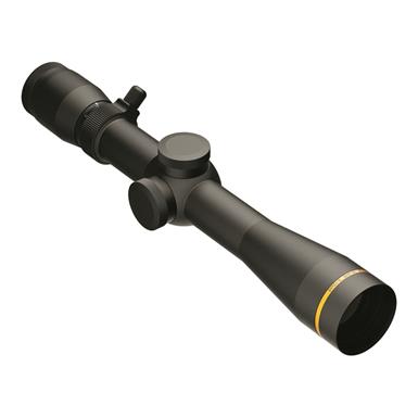 Leupold VX-4HD 3-12x40mm Hunt-Plex Rifle Scope