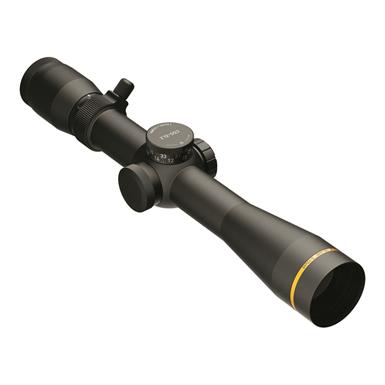 Leupold VX-4HD 3-12x40mm CDS-ZL2 Illuminated FireDot Twilight Hunter Rifle Scope