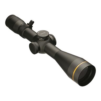 Leupold VX-4HD 3-12x50mm CDS-ZL2 Side Focus Duplex Rifle Scope