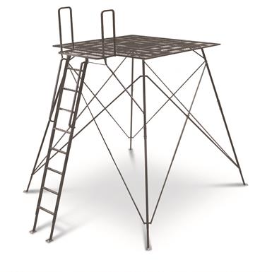Maverick Adjustable Elevate 5'-10' Platform