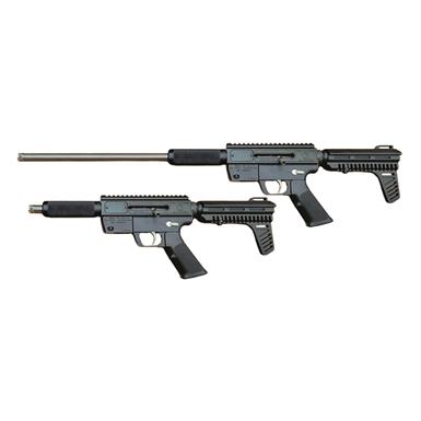 Just Right Carbines G3 Spark Pistol/Rifle Survival System, 9mm, 6.5