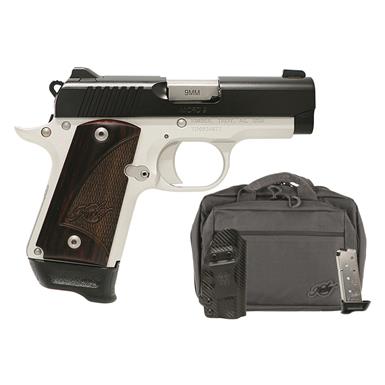 Kimber Micro 9 Two-Tone RTC-K, 9mm, 3.15