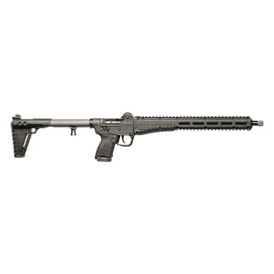 Kel-Tec SUB-2000 Gen3, Semi-auto, 9x19mm, 16.15