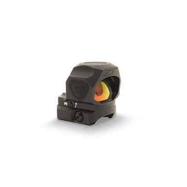Zero Tech Optics Trace H.A.L.O Reflex Sight, 3 MOA Red Dot