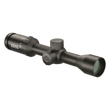 ZEISS V3 2.5-8x35mm Rimfire Rifle Scope, XRR Reticle