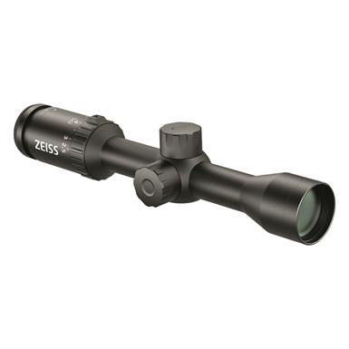 ZEISS V3 2.5-8x35mm Rifle Scope, Duplex Reticle