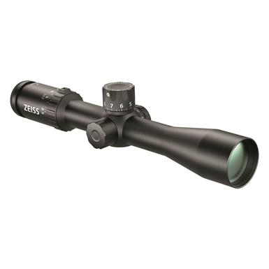 ZEISS V3 3.5-10x42mm Rifle Scope, SHRi Illuminated Reticle