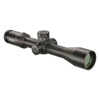 ZEISS V3 4.5-14x44mm Rifle Scope, SHRi Illuminated Reticle