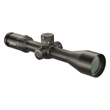 ZEISS V3 4.5-14x50mm Rifle Scope, SHRi Illuminated Reticle