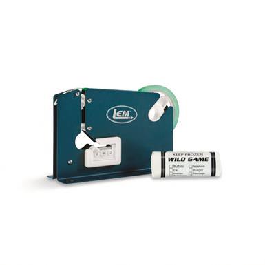 LEM Ground Meat Packaging System