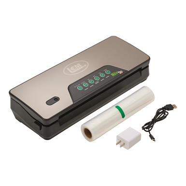 LEM MaxVac Go Cordless Vacuum Sealer