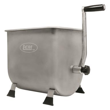 LEM MightyBite 10 lb. Manual Meat Mixer