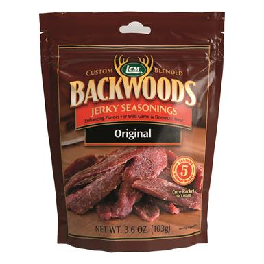 LEM Backwoods Original Jerky Seasoning, 5 lb.