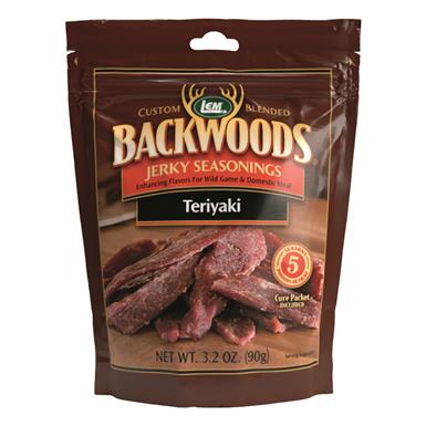 LEM Backwoods Teriyaki Jerky Seasoning, 5 lb.