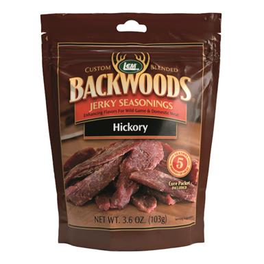 LEM Backwoods Hickory Jerky Seasoning, 5 lb.
