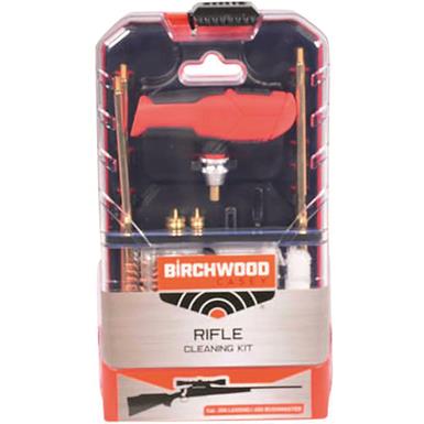 Birchwood Casey Rifle Cleaning Kit, 350 Legend and 450 Bushmaster