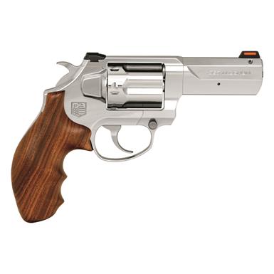Diamondback SDR .357 Magnum Revolver, 3