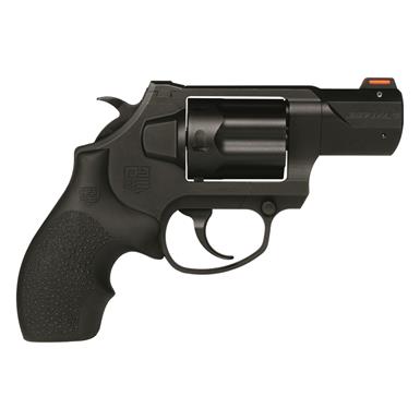 Diamondback SDR .357 Magnum Revolver, 2