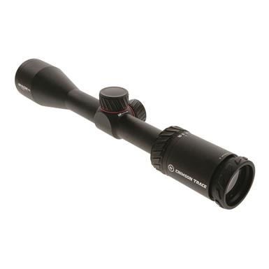 Crimson Trace Brushline Pro Riflescope, 2.5-10x42mm, 1