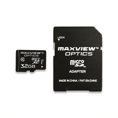 Maxcam 32GB MicroSD Card