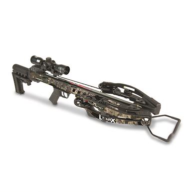 Killer Instinct LogiX™ DC 435 Crossbow with DSC LD Crank