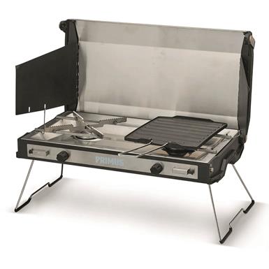 Primus Tupike II 2-Burner Camp Stove