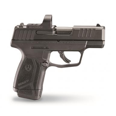 Ruger MAX-9 9mm, 3.2