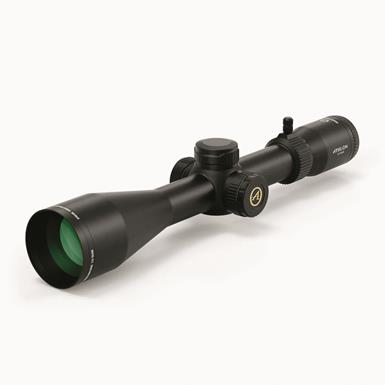 Athlon Optics Midas HMR Gen 2 2.5-15x50mm SFP Rifle Scope, Illuminated BDC 600A MOA Reticle