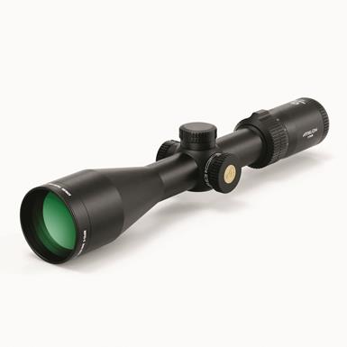 Athlon Optics Talos HMR 3-12x50mm SFP Rifle Scope, Center-X MOA Reticle