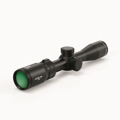 Athlon Optics Neos HMR Rifle Scope 2-7x32 Center-X SFP MOA Reticle