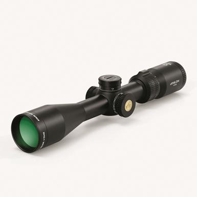 Athlon Optics Neos HMR 4-12x40 BDC500 SFP IR MOA Reticle