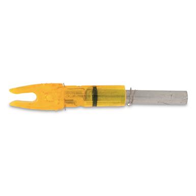 Lumenok Lighted Arrow Nocks, 3 Pack
