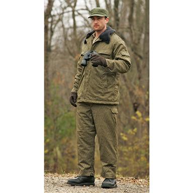 New East German Mil. Winter Suit, Rain Camo - 84325, Athletic Wear at ...