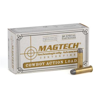 Magtech® Cowboy Action Loads 45 - 70 Govt 405 Grain LRN Flat 20 rounds ...