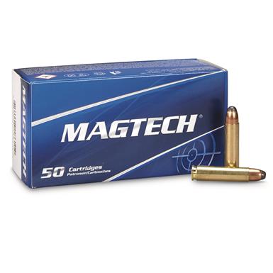 Magtech Cartridges, .30 Carbine, SP, 110 Grain, 50 Rounds