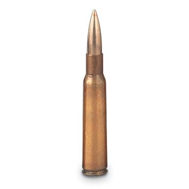 100 Rds. 7 Mm (7x57) Fmj - 86693, 7mm Mauser Ammo At Sportsman's Guide