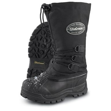 lacrosse winter boots