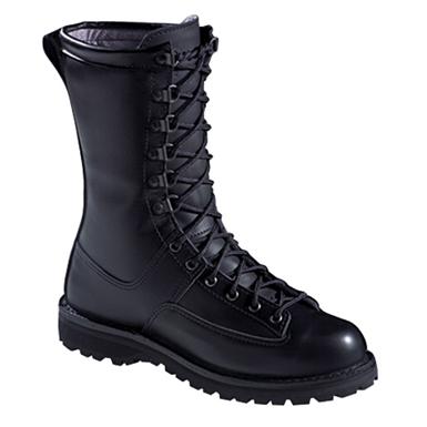 Women's Danner® Elite Series Fort Lewis 10" Boots, Black 