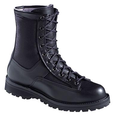 Men's Danner® Elite Series Acadia 8" Boots, Black 