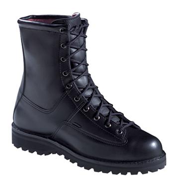 Women's Danner® Elite Series Recon 200 gram 8" Boots, Black 