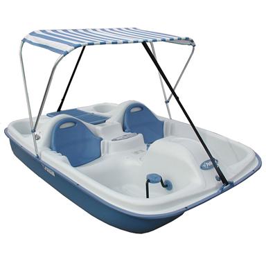 Pelican® Flash Pedal Boat - 88255, Boats at Sportsman's Guide