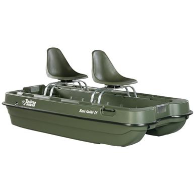 PelicanÂ® Bass Raider 8E Boat - 294754, Small Craft 