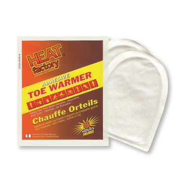 Heat Factory Toe Warmers, 12 Pack