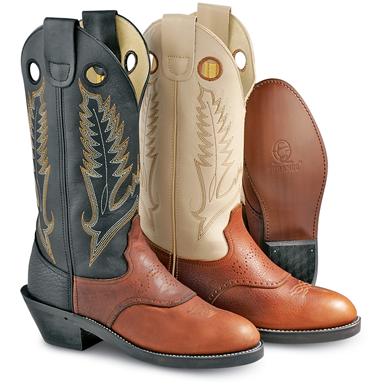 Men's Durango Boot® Buckaroo Boots - 95444, Cowboy & Western Boots at ...