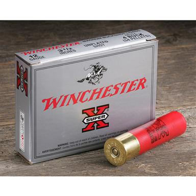 Winchester Super-X Buckshot 12 Gauge XB1200 2 3/4